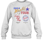 Limited Lana Del Rey June 20 2024 Fenway Park Boston MA T Shirt