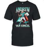 Andrew Van Ginkel Thor Themed T-Shirt Limited