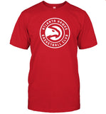 Limited Kenny Beecham Atlanta Hawks Basketball Club T-Shirt