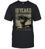 10 Years Inner Darkness Shirt