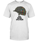Full Metal Spectrum T-Shirt