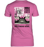 Hollywood Bowl World Tour 2023 Shirt