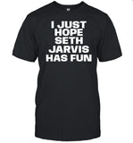 Double Hockey Stix Store Jarvy Fun Tee