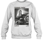 Limited Lana Del Rey Fenway Shirt
