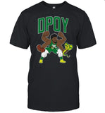 dp of the year bos tee