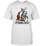 Limited Campfire My morning Jacket Shirt White