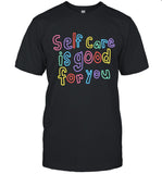 Happiness Project The Self Care Shirt 2023