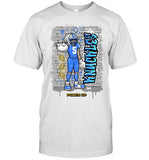 Knuckles Power Up New T-Shirts Limited