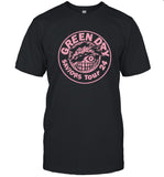 Green Day Saviors Tour 2024 Bastard Stamp T-Shirt