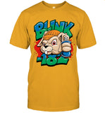 Graf Bunny Blink-182 Tour Europe 2023 Tshirt