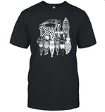 Death Kittens Black T-Shirt Limited