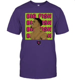 esjthetruth Big fish spence vs ugas 2022 Tee