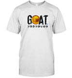 Leo Messi GOAT Ballon D'Or 8 New Shirt