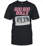 Goo Goo Dolls Summer Anthem Tour 2025 New T-Shirt