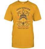 Jam Cruise 20 Voyage Youth T-Shirt