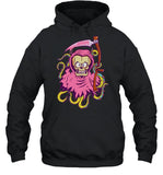 HMNIM Reaper Halloweeb Pullover Hooide