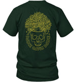 Dance Gavin Dance Skull Tree Shirt