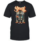 Ghost Halloween Twins limited shirt
