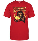 Limited Loudwire '80S Metal T Shirt