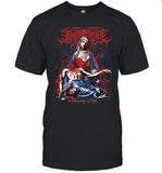 Lorna Shore Blessing Curse To Die Shirt 2024