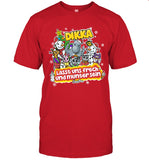 Dikka Lasst Uns Frech Und Munter Sein 2023 T Shirt