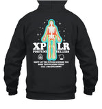 limited xplr hoodie