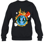 Limited Hasan Piker World On Fire SHirt