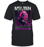 Limited Melten Purple Law Shirt