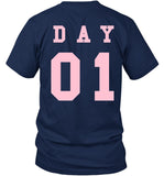 HONNE Day 1 North America Tour 2024 T-Shirt