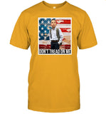 Limited Colorado Boy Removed From School Over Don'T Tread On Me Shirt