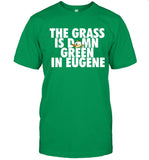 Limited Go Ducks Damn Green T-Shirt