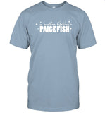 Limited Paige Fish Shirt