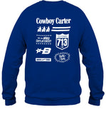 Cowboy Carter Fleece Shirts