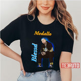 Blessd Medallo Graphic Unisex T-Shirt