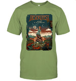 Desertfest October 18-20th, 2024 Belgium Antwerp Tee