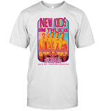 Limited New Kids On The Block Burgettstown Event Shirt