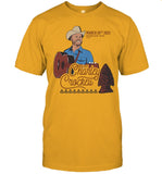 20 March 2025 Charley Crockett Concert The Cove River Spirit Casino Tulsa OK T-Shirt