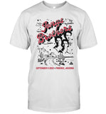 Jonas Brothers Sept 6 Footprint Center, Phoenix, AZ Tour 2023 Shirt