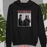 90's Vintage Hannigram Hannibal Mads Hugh Unisex T-shirt