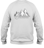 Dr3 Enchanté Mountains Sweatshirt