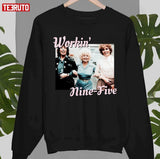 9 To 5 Workin' Nine-Five Dolly Parton Unisex T-shirt