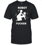 Karbuitt Robot Fucker Shirt