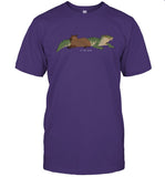 Gators Daily Capybara T-Shirt