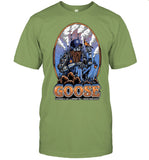 Goose Masonic Temple Detroit in Detroit, MI September 16, 2023 Limited T-Shirt