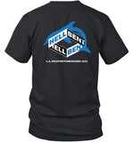 Hellbent L.A. Wildfire Fundraiser 2025 Shirt