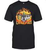 Littlefootnkirito Little Foot Kirito Little Foot Shirt