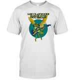 limited Les Claypool Summer Of Green t shirt