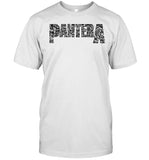 Limited Pantera Angry Logo 2024 Tee