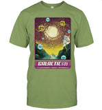 Galactic New Year's Eve New Orleans, LA December 31, 2023 T-Shirt