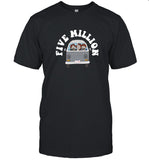 Limited Sturniolo Let's Trip Five Million Arch T-Shirt